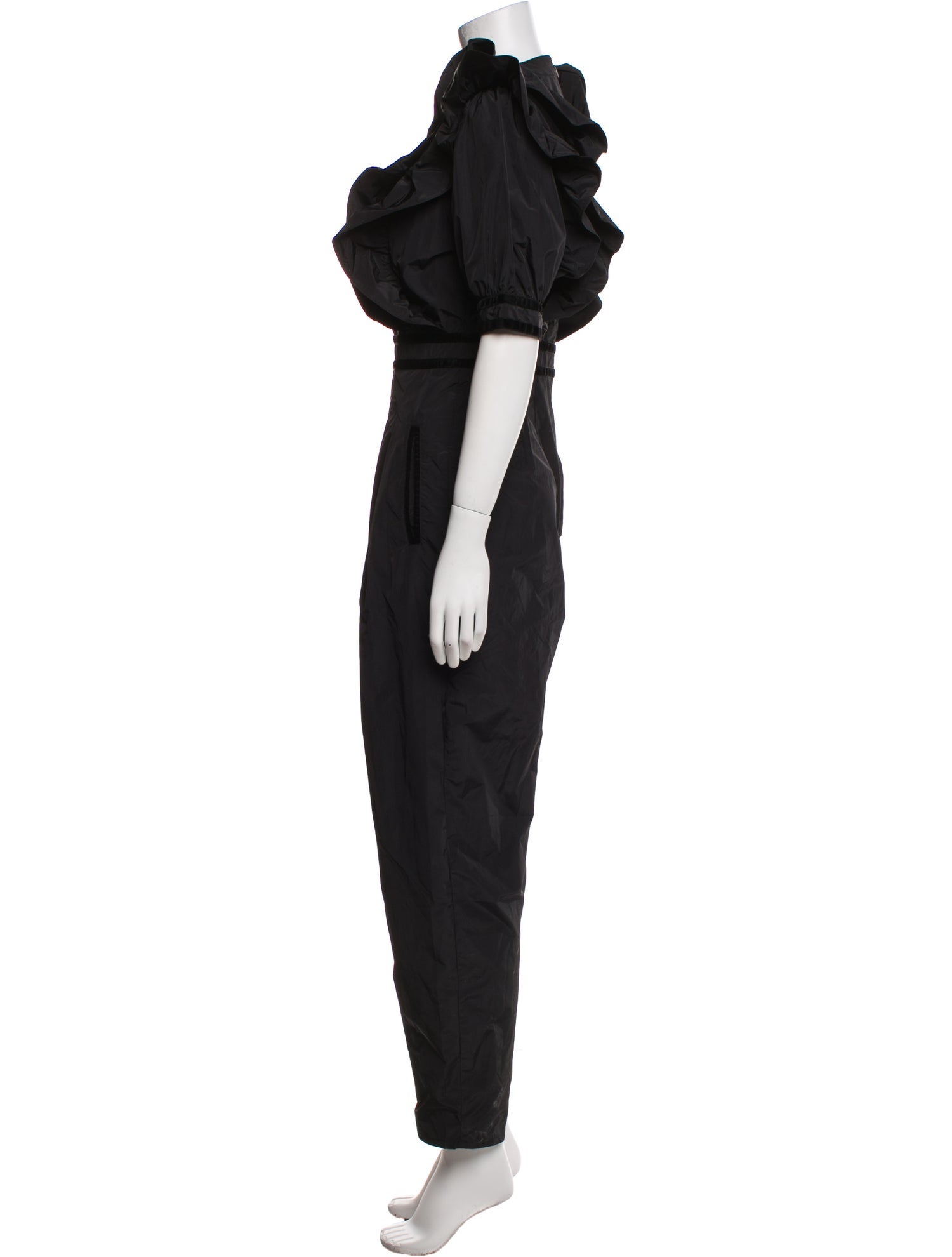 Hunter Bell V-Neck Jumpsuit
