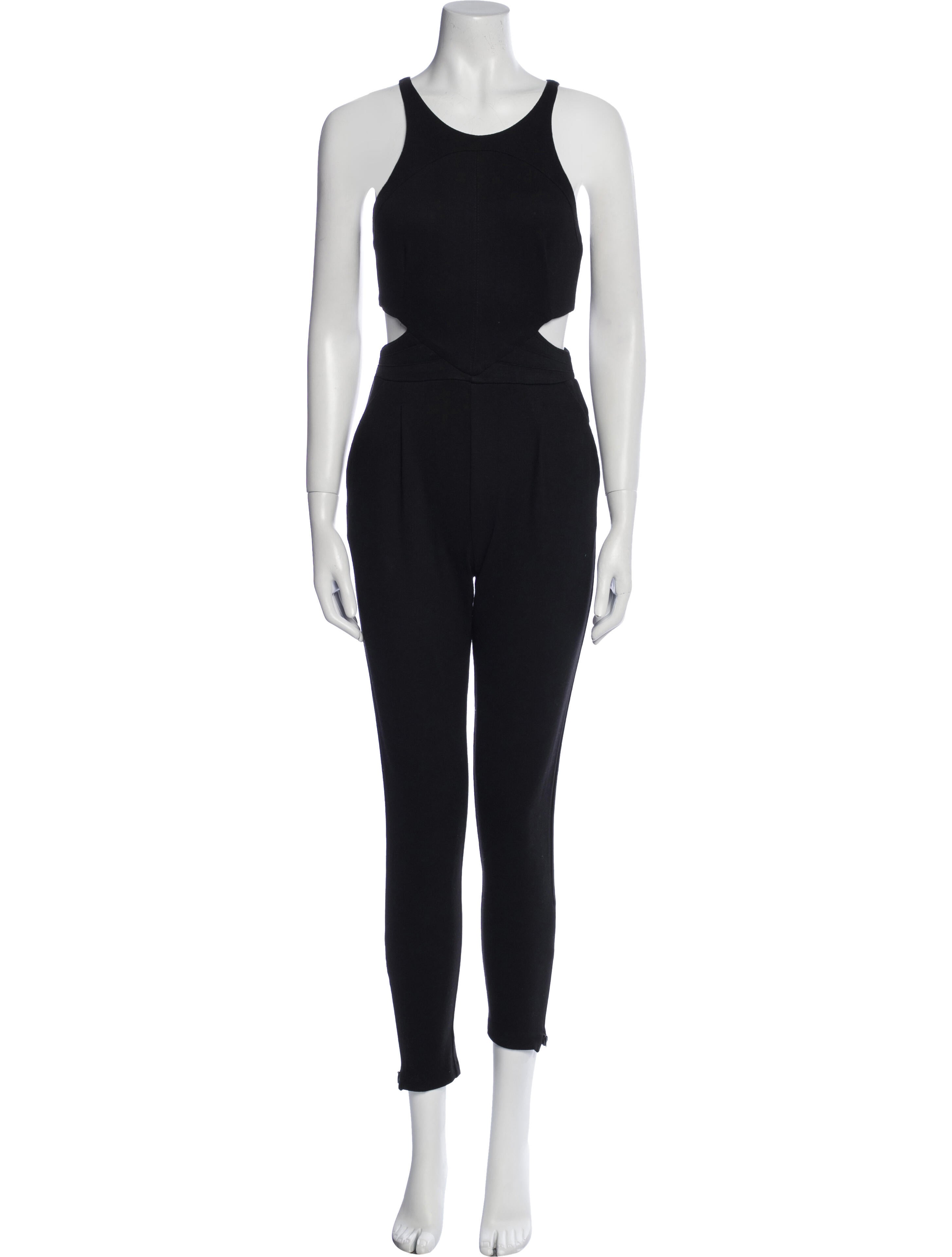 Hunter Bell Scoop Neck Jumpsuit