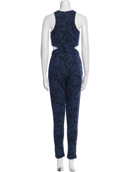 Hunter Bell Crew Neck Jumpsuit