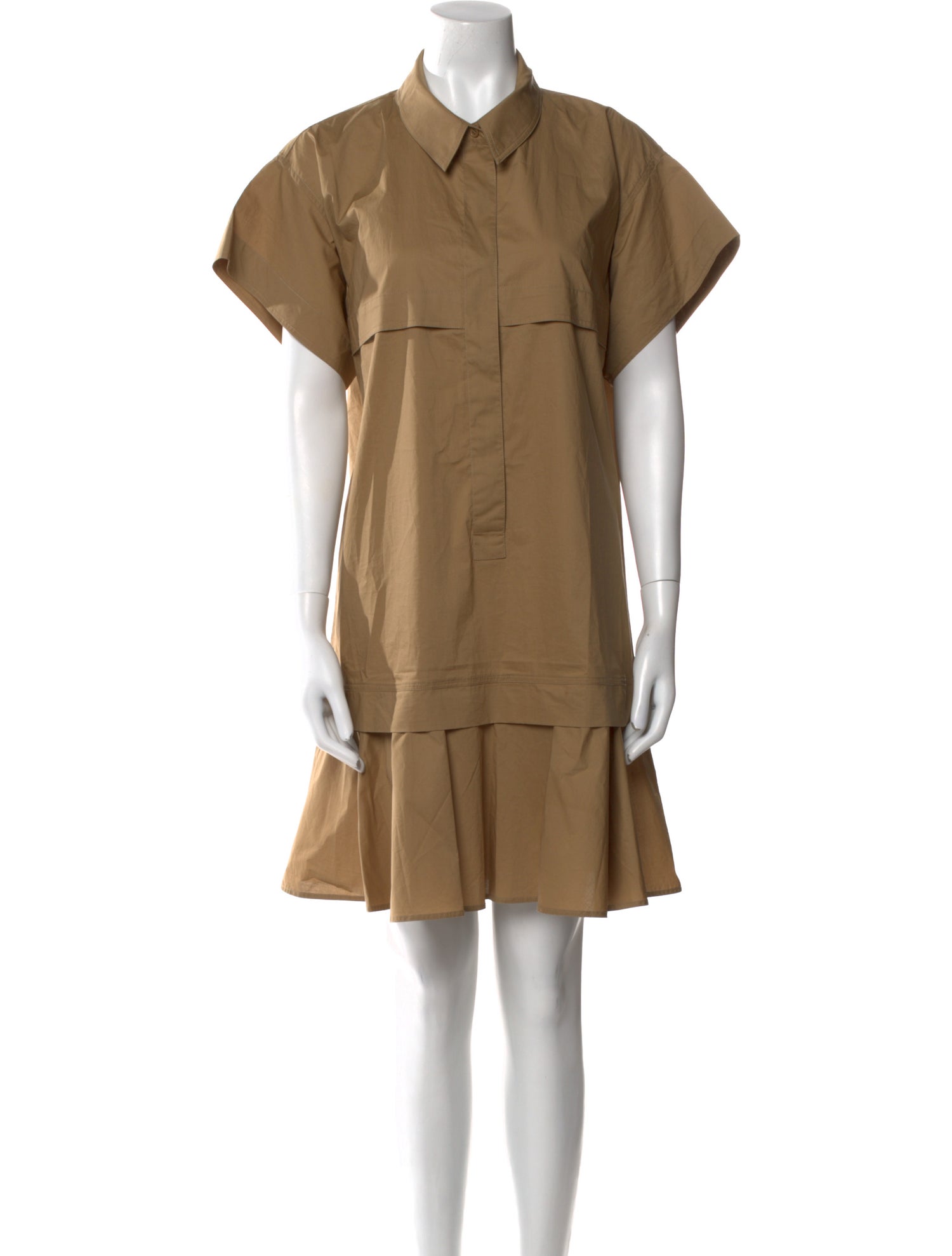 Hunter Bell Mini Dress