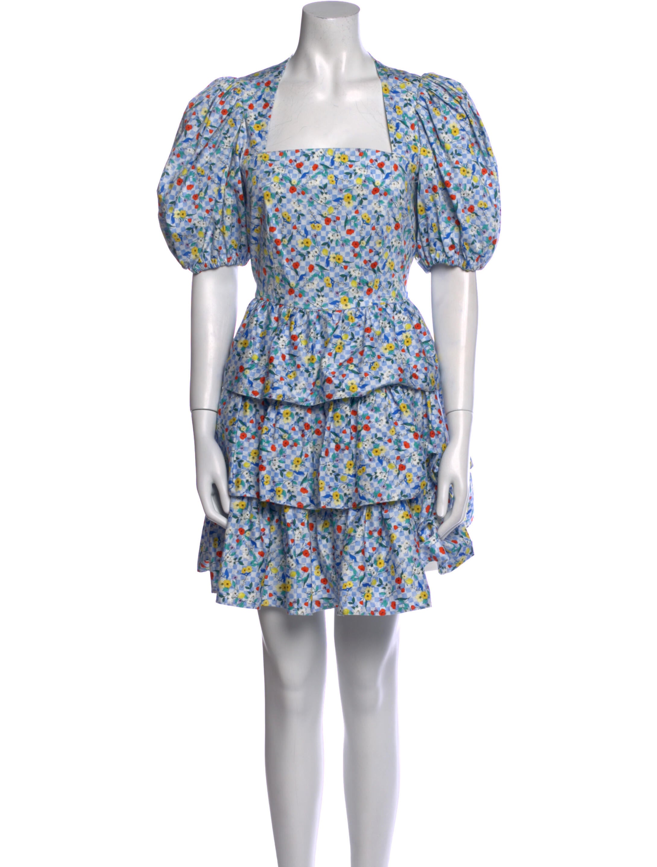 Hunter Bell Porter Mini Dress