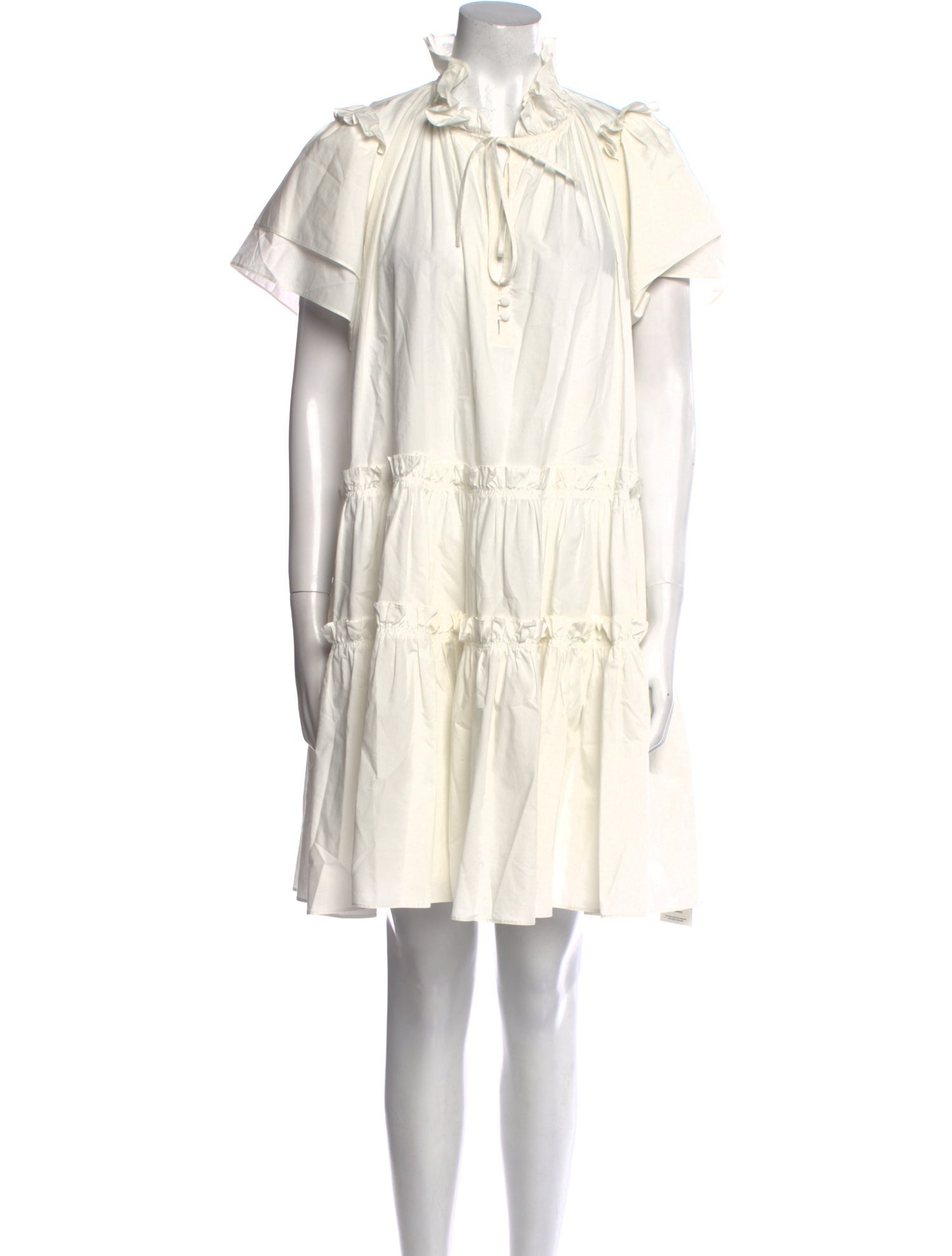 Hunter Bell Knee-Length Dress