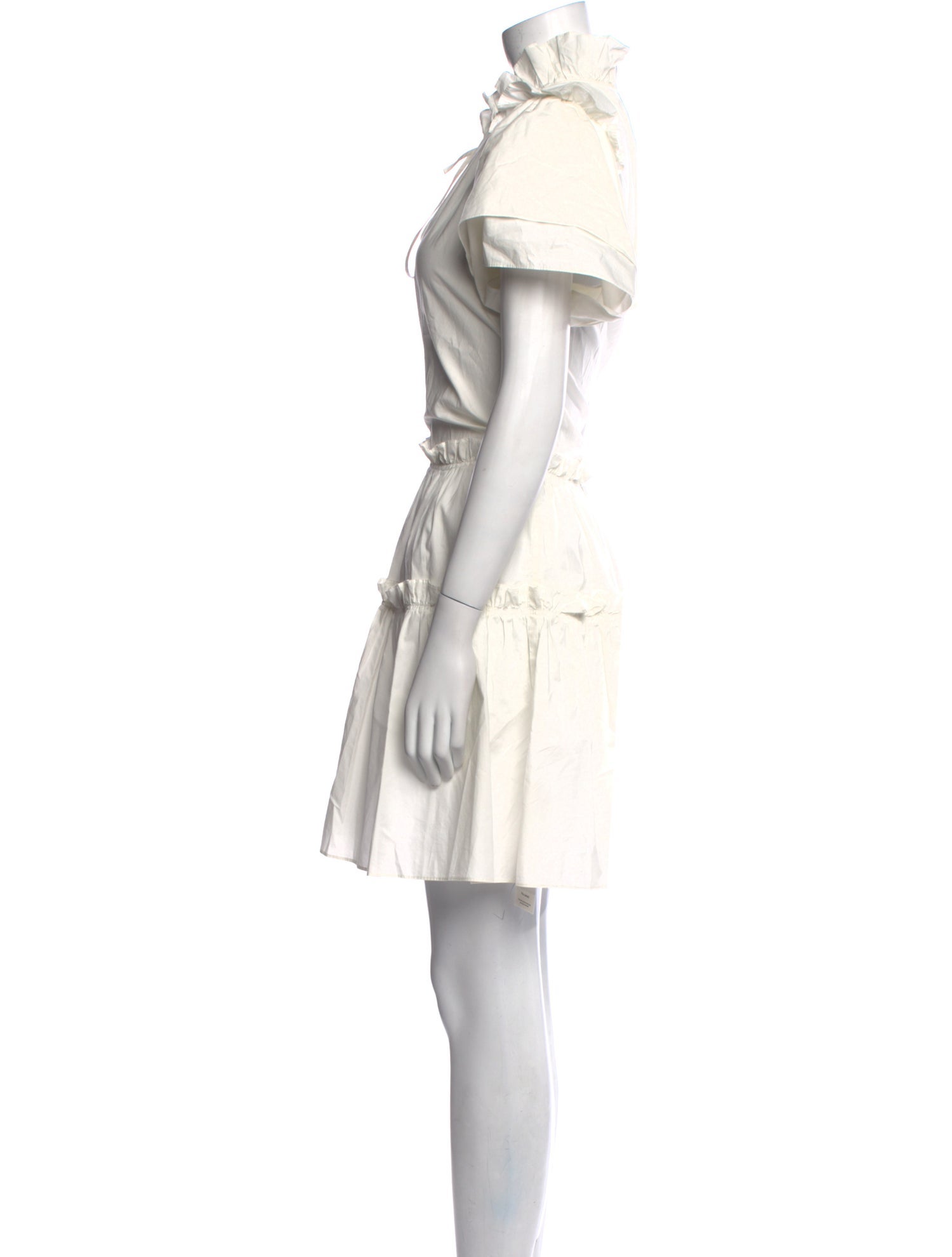 Hunter Bell Knee-Length Dress