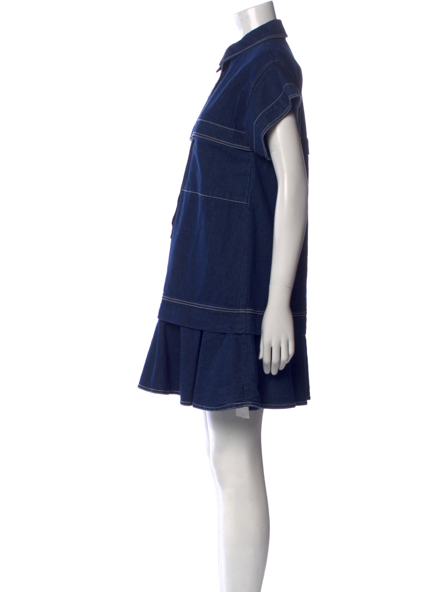 Hunter Bell Mini Dress