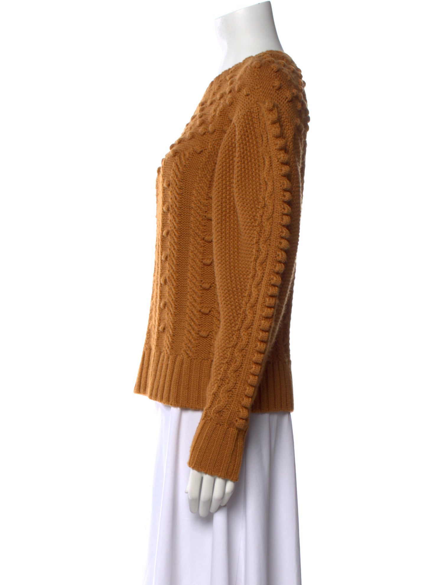 Hunter Bell Scoop Neck Sweater