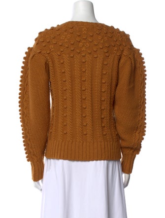 Hunter Bell Scoop Neck Sweater