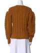Hunter Bell Scoop Neck Sweater