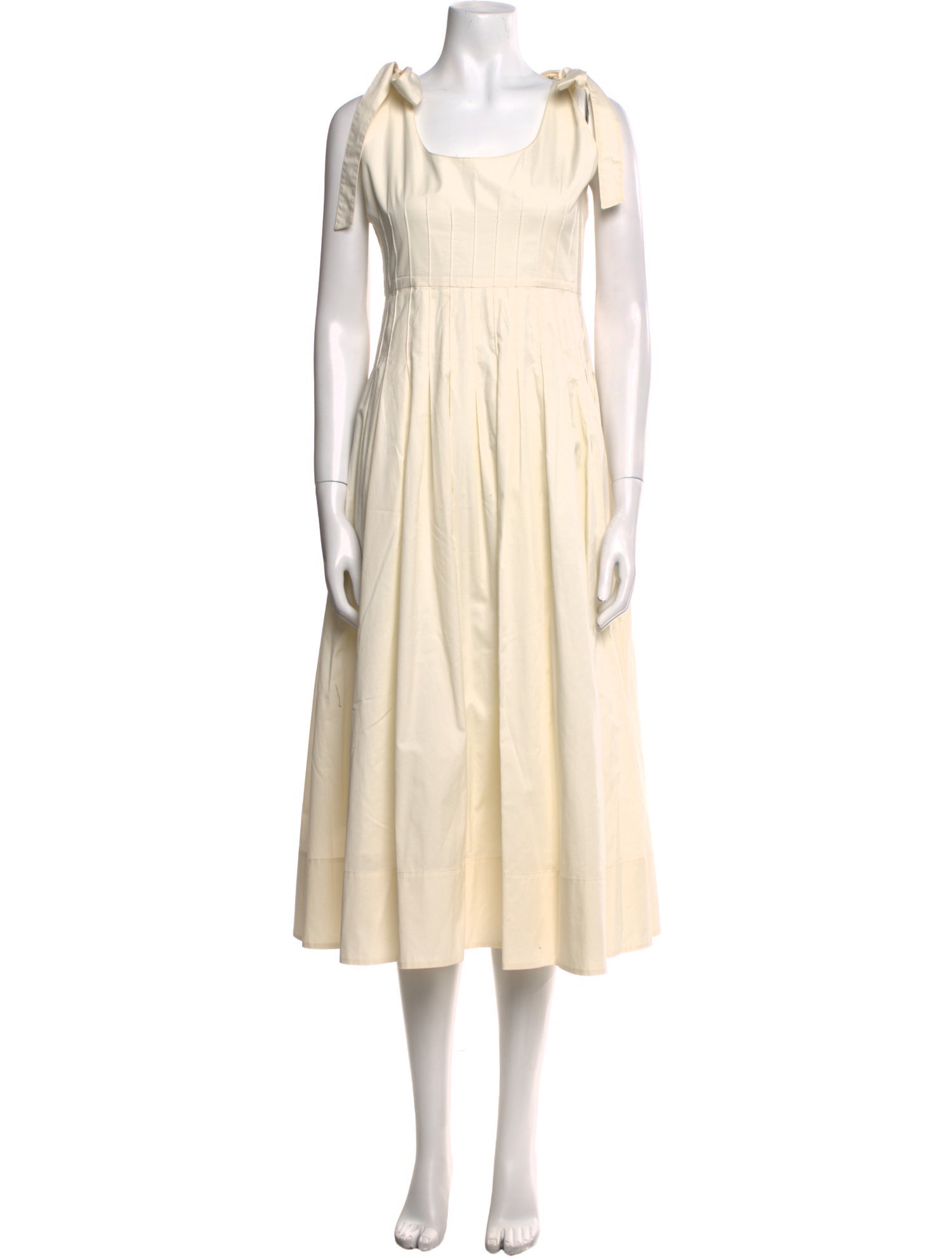 Hunter Bell Square Neckline Long Dress