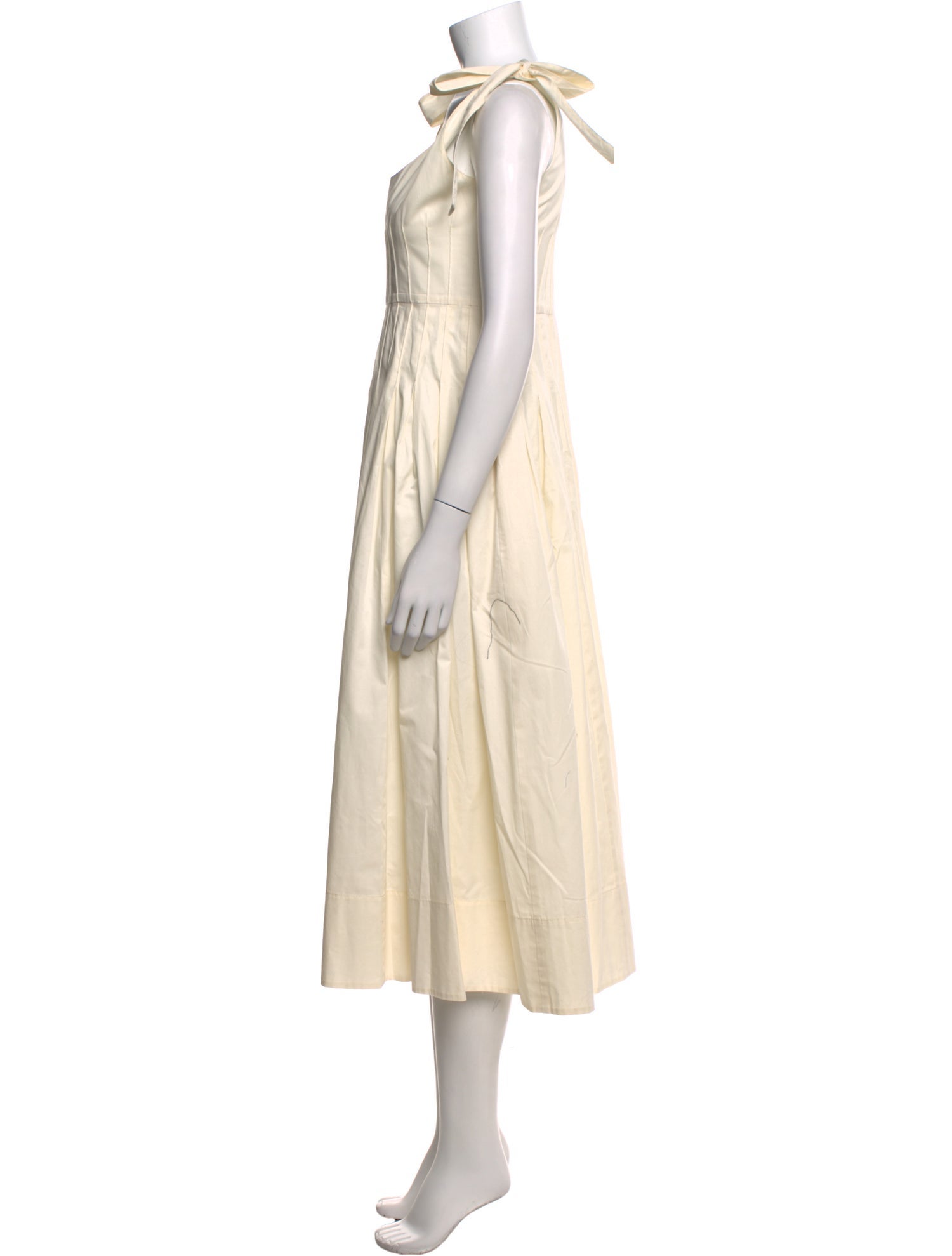 Hunter Bell Square Neckline Long Dress