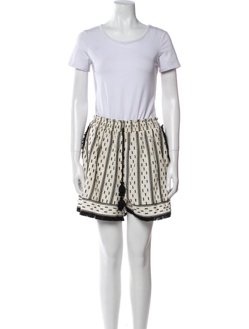 Hunter Bell Striped Short Set