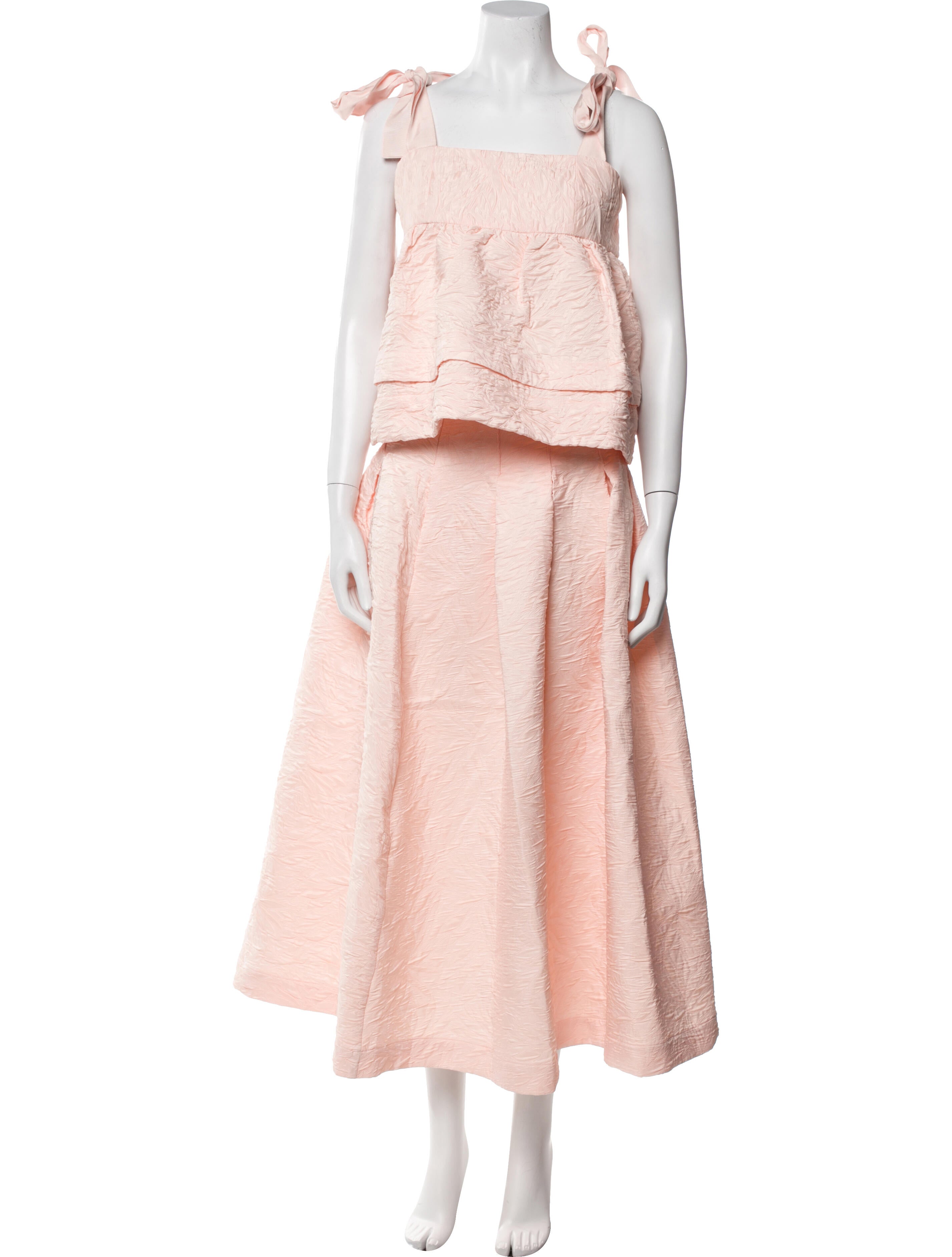 Hunter Bell Skirt Set