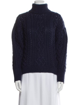 Hunter Bell Turtleneck Sweater