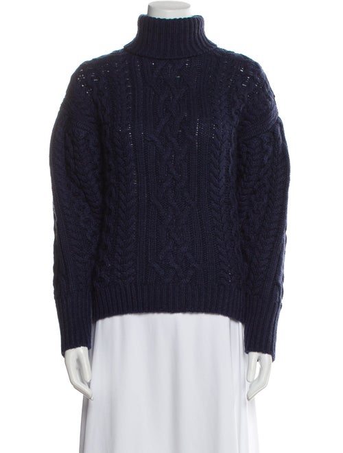 Hunter Bell Turtleneck Sweater