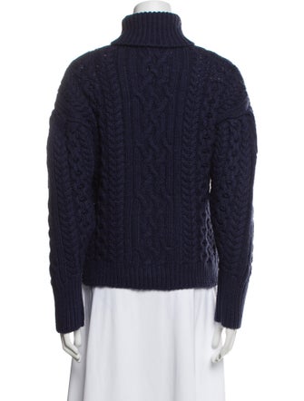 Hunter Bell Turtleneck Sweater