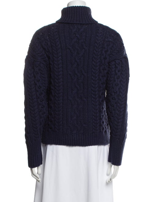 Hunter Bell Turtleneck Sweater