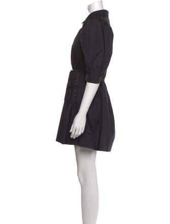 Hunter Bell Mini Dress