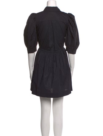 Hunter Bell Mini Dress