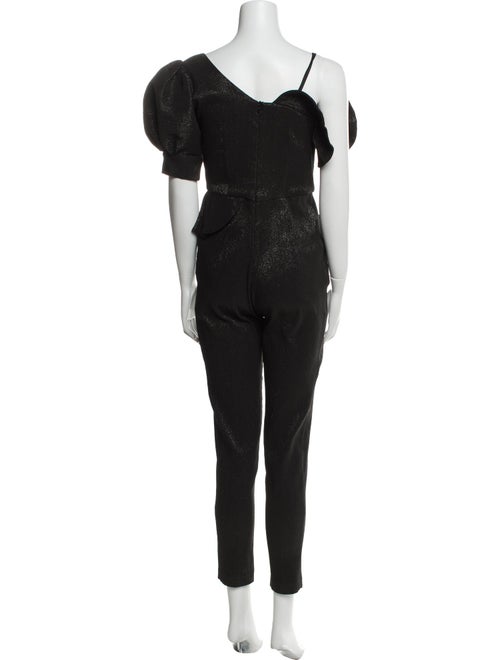 Hunter Bell V-Neck Jumpsuit