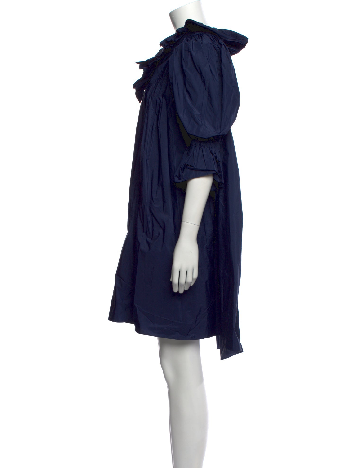 Hunter Bell V-Neck Knee-Length Dress w/ Tags