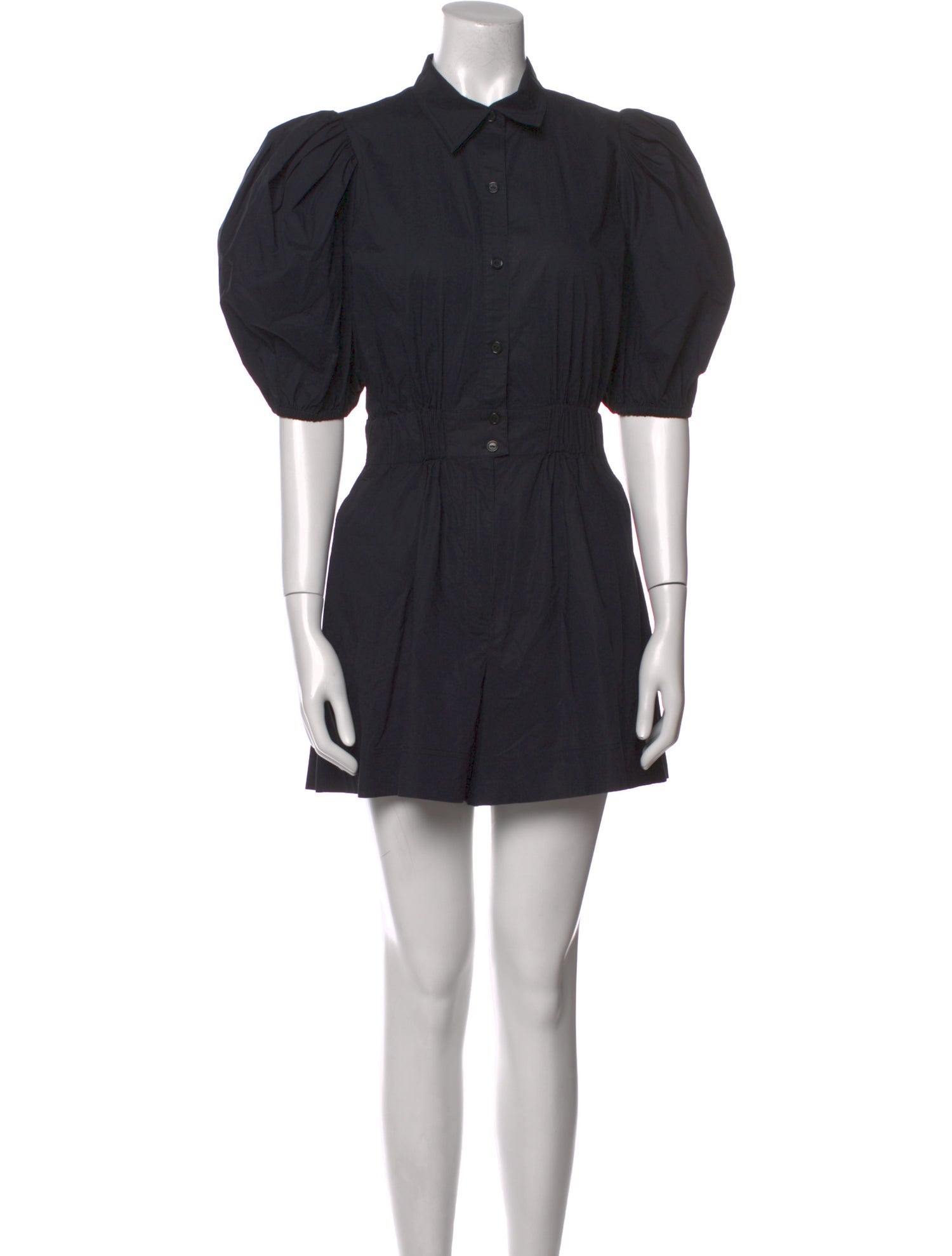 Hunter Bell Crew Neck Romper