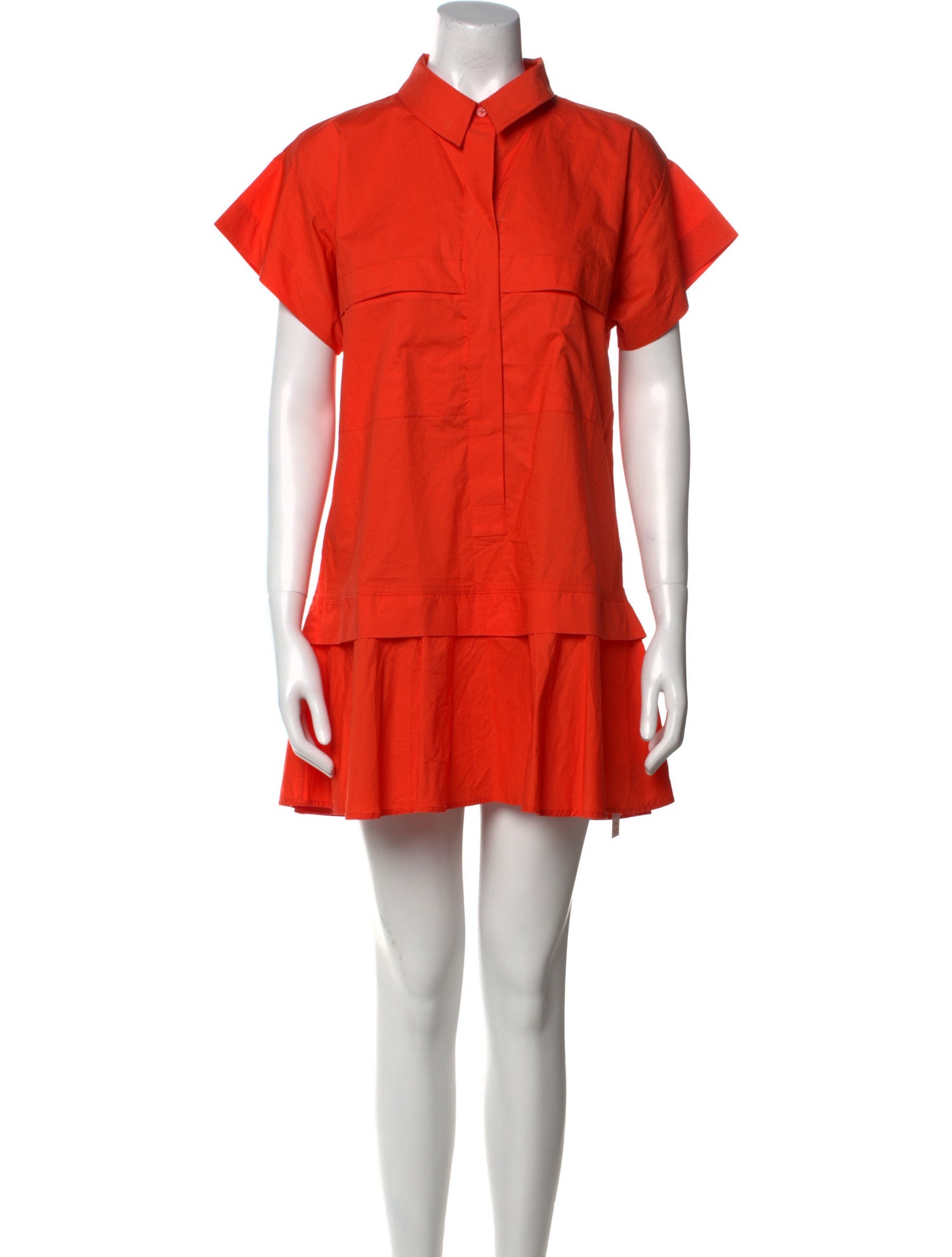 Hunter Bell Mini Dress