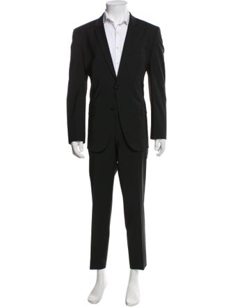 Hugo Virgin Wool Two-Piece Suit