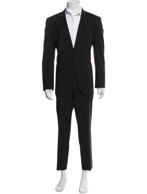 Hugo Virgin Wool Two-Piece Suit
