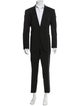Hugo Virgin Wool Two-Piece Suit