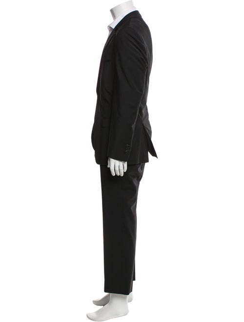 Hugo Virgin Wool Two-Piece Suit