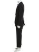 Hugo Virgin Wool Two-Piece Suit