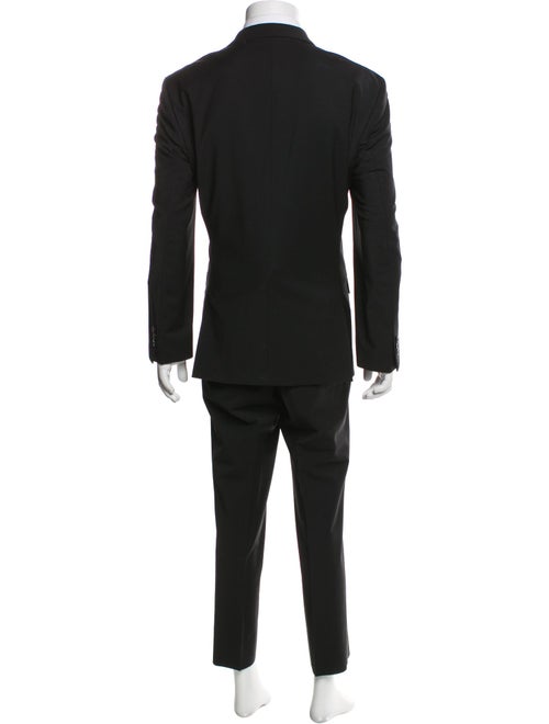 Hugo Virgin Wool Two-Piece Suit