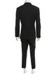 Hugo Virgin Wool Two-Piece Suit