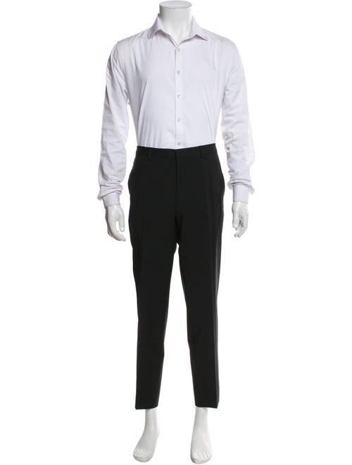 Hugo Virgin Wool Two-Piece Suit