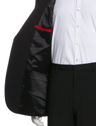 Hugo Virgin Wool Two-Piece Suit