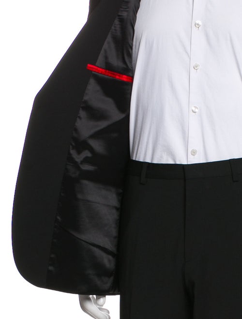 Hugo Virgin Wool Two-Piece Suit