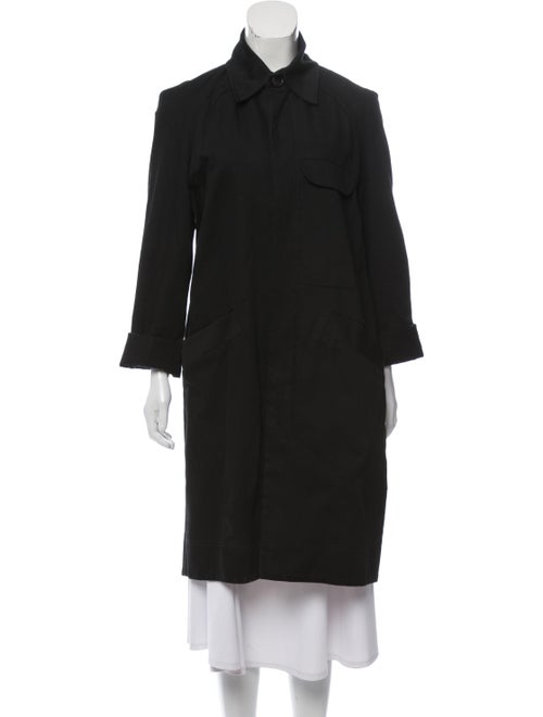 Henrik Vibskov Coat Black