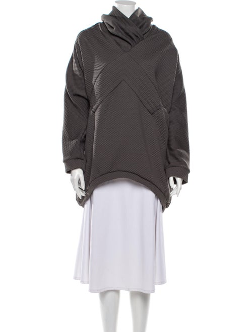 Henrik Vibskov Coat Grey
