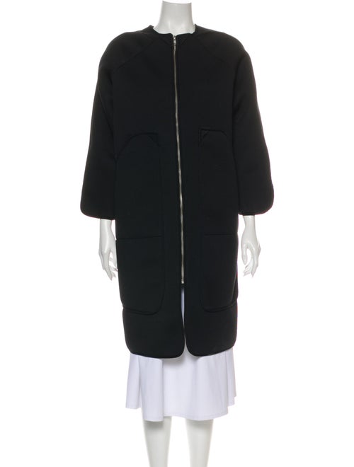Henrik Vibskov Coat Black