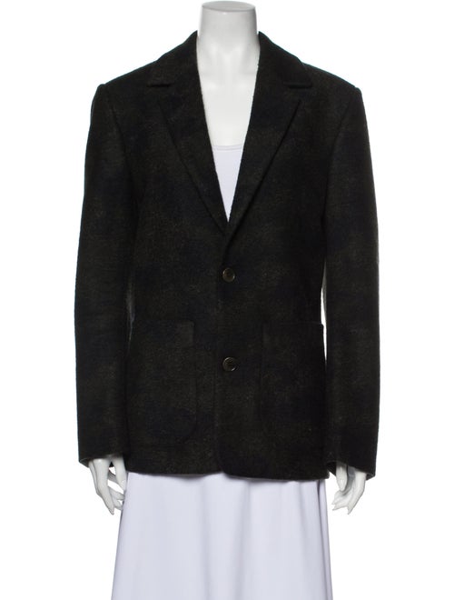 Henrik Vibskov Blazer Green