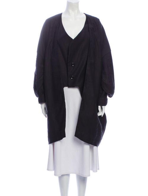 Henrik Vibskov Cape Black