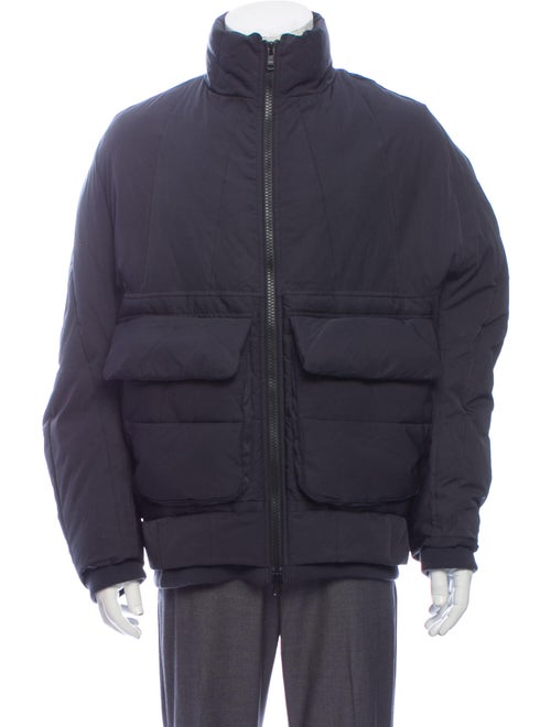 Henrik Vibskov Puffer Coat w/ Tags Black