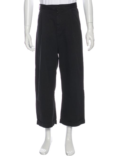 Henrik Vibskov Pants Black