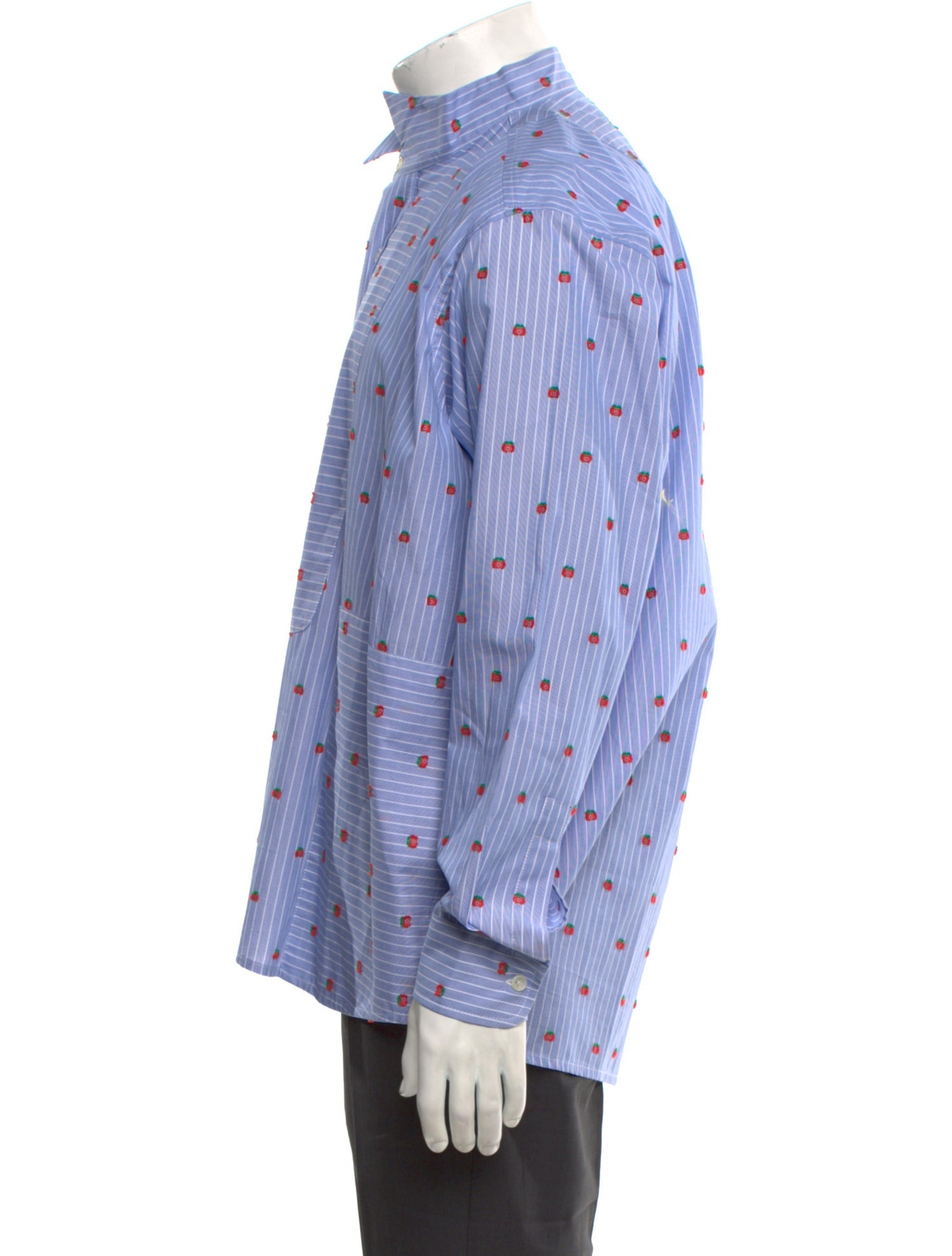 HENRIK VIBSKOV shirt