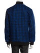 Henrik Vibskov Wool Tweed Pattern Utility Jacket