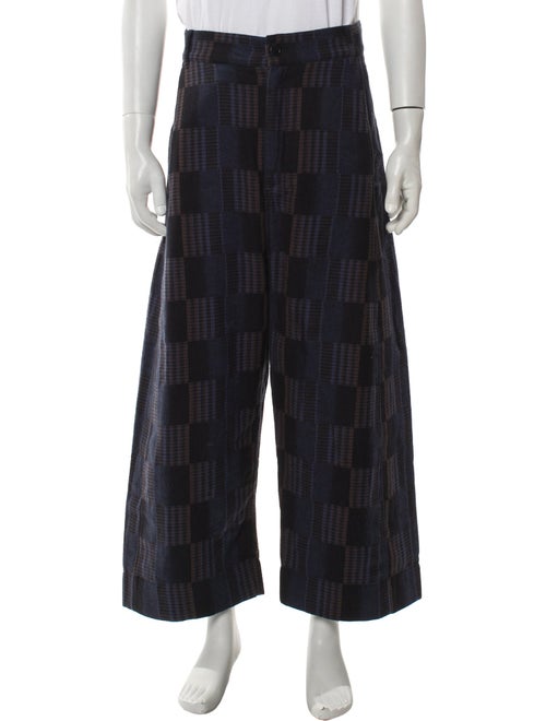 Henrik Vibskov Printed Pants