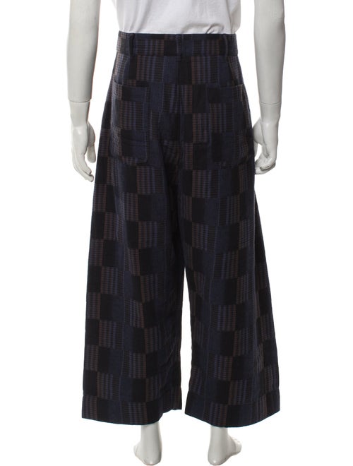 Henrik Vibskov Printed Pants