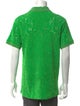 Henrik Vibskov Lace Pattern Short Sleeve Shirt