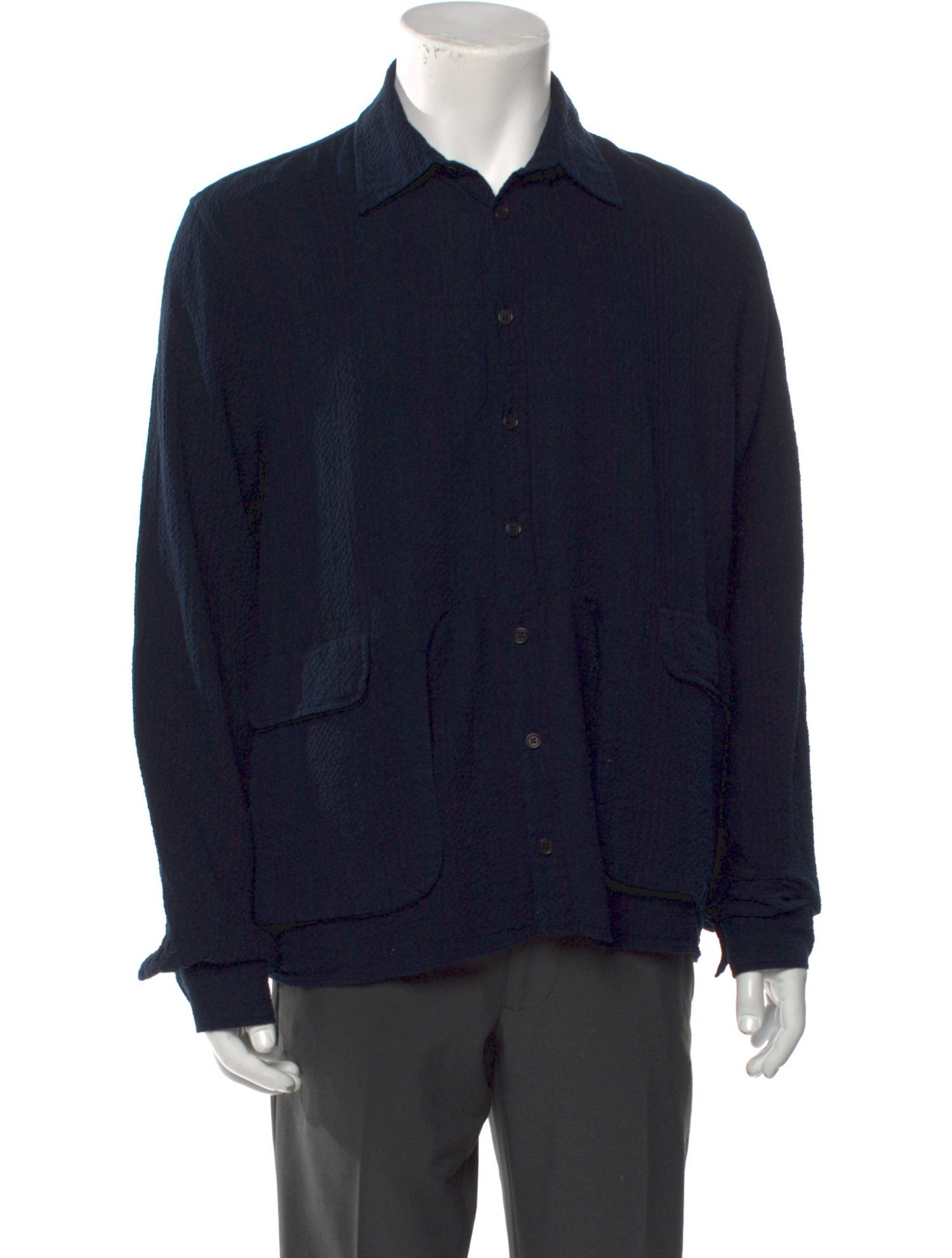 Henrik Vibskov Long Sleeve Shirt
