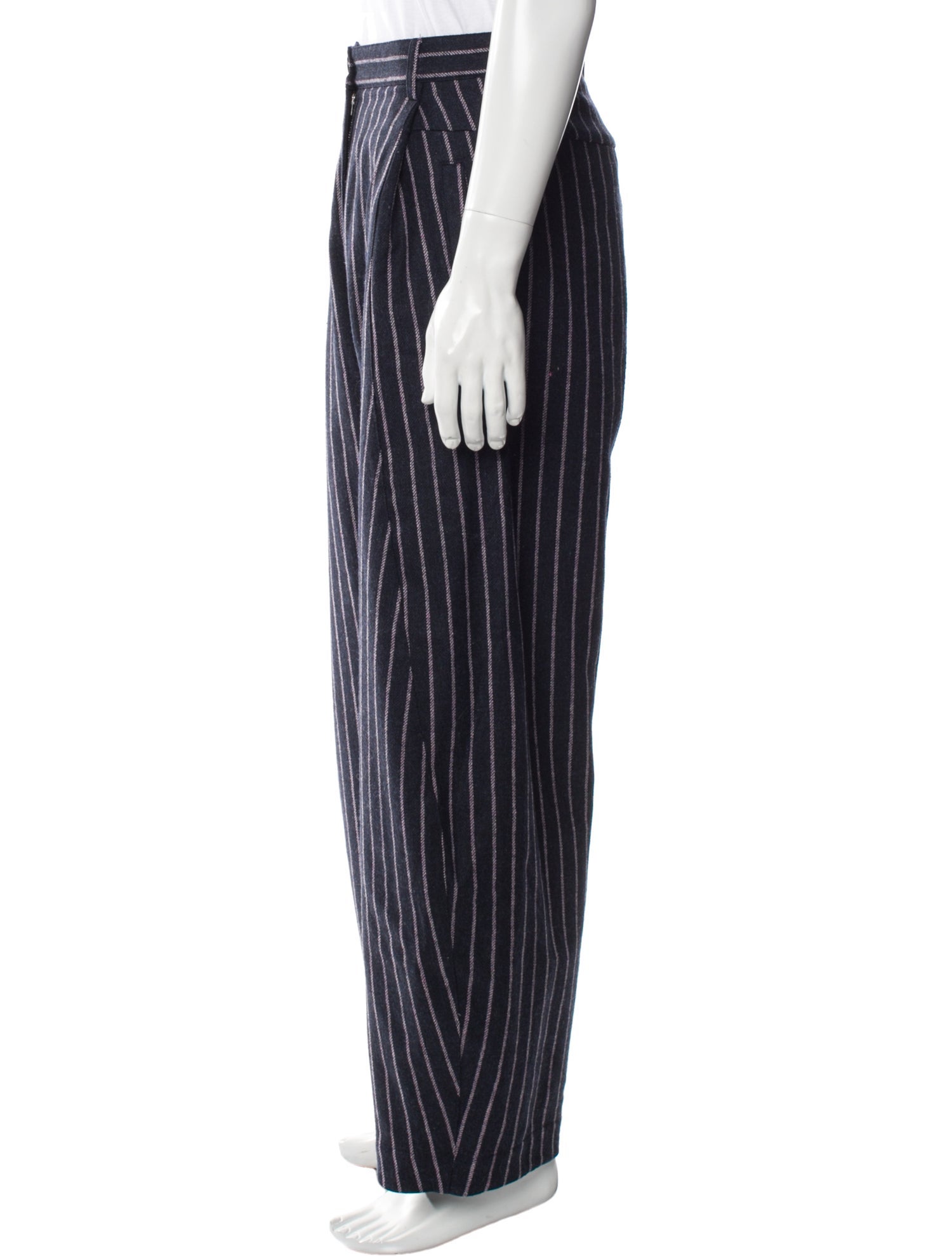 Henrik Vibskov Merino Wool Pants