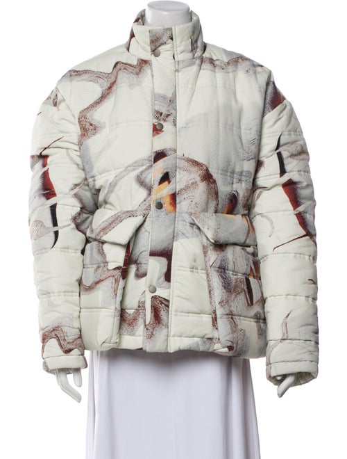 Henrik Vibskov Printed Jacket